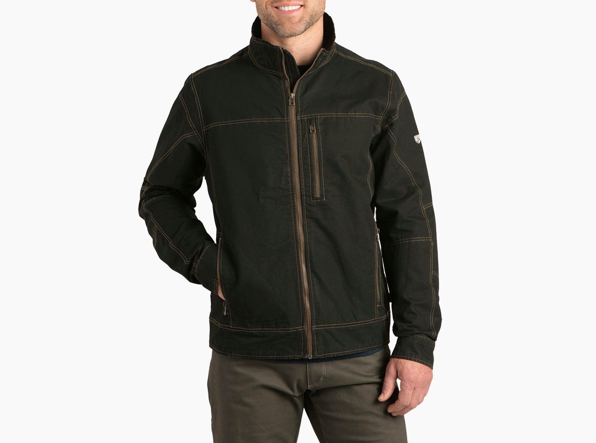 Burr Jacket - Espresso - Purpose-Built / Home of the Trades