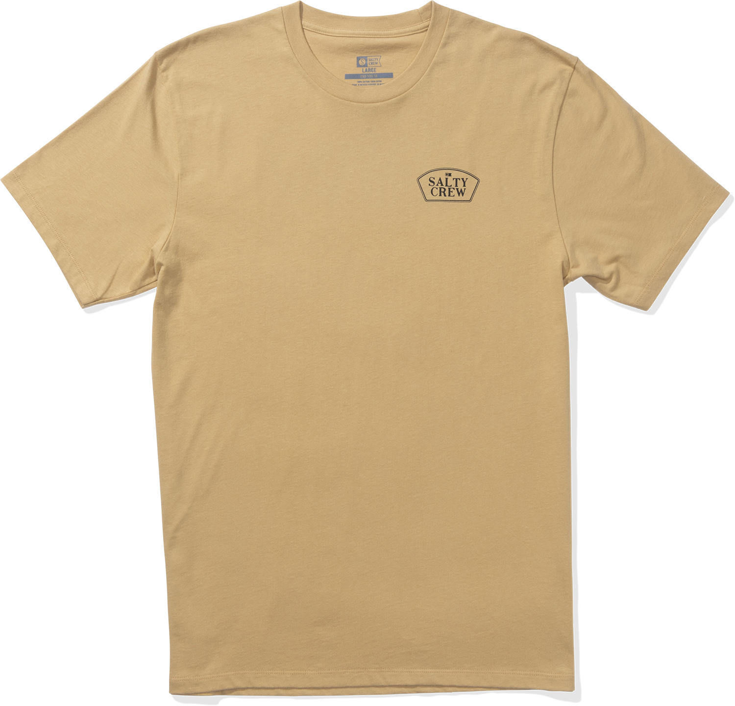 Filler Up S/S Tee, Khaki