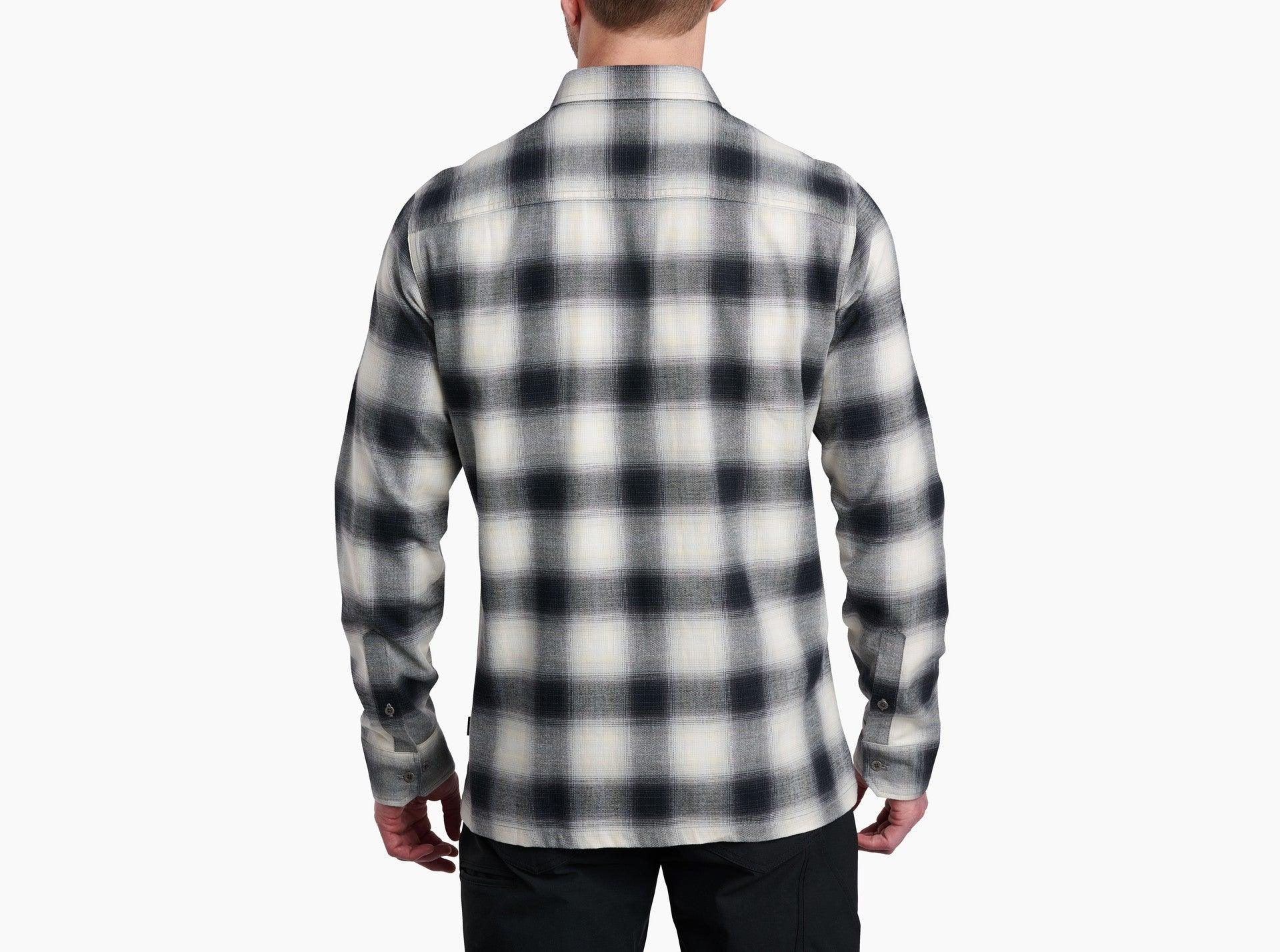 Dillingr Flannel - Black Sage - Purpose-Built / Home of the Trades