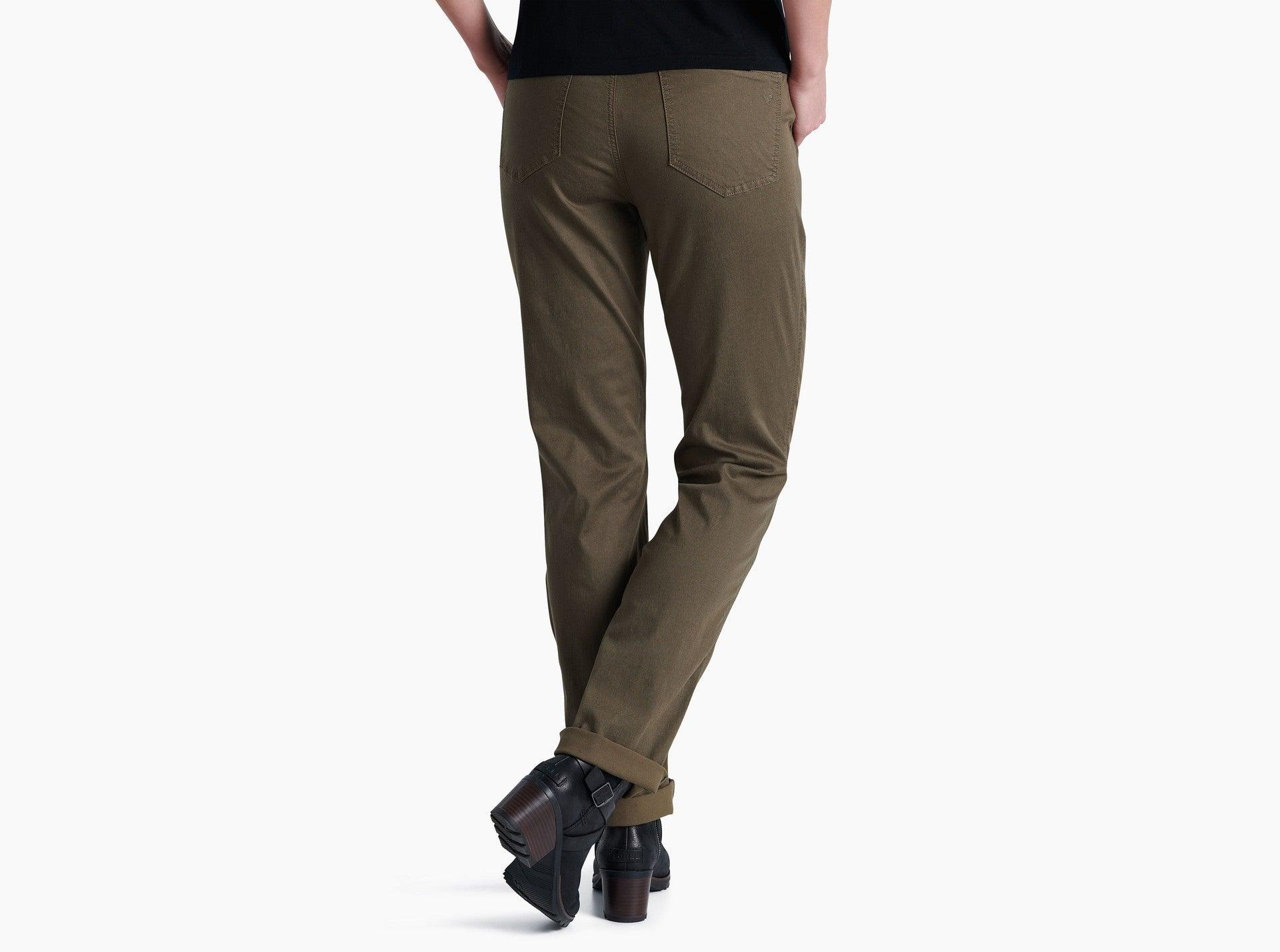 Women's Kultivatr Straight Pant - Sage - Purpose-Built / Home of the Trades