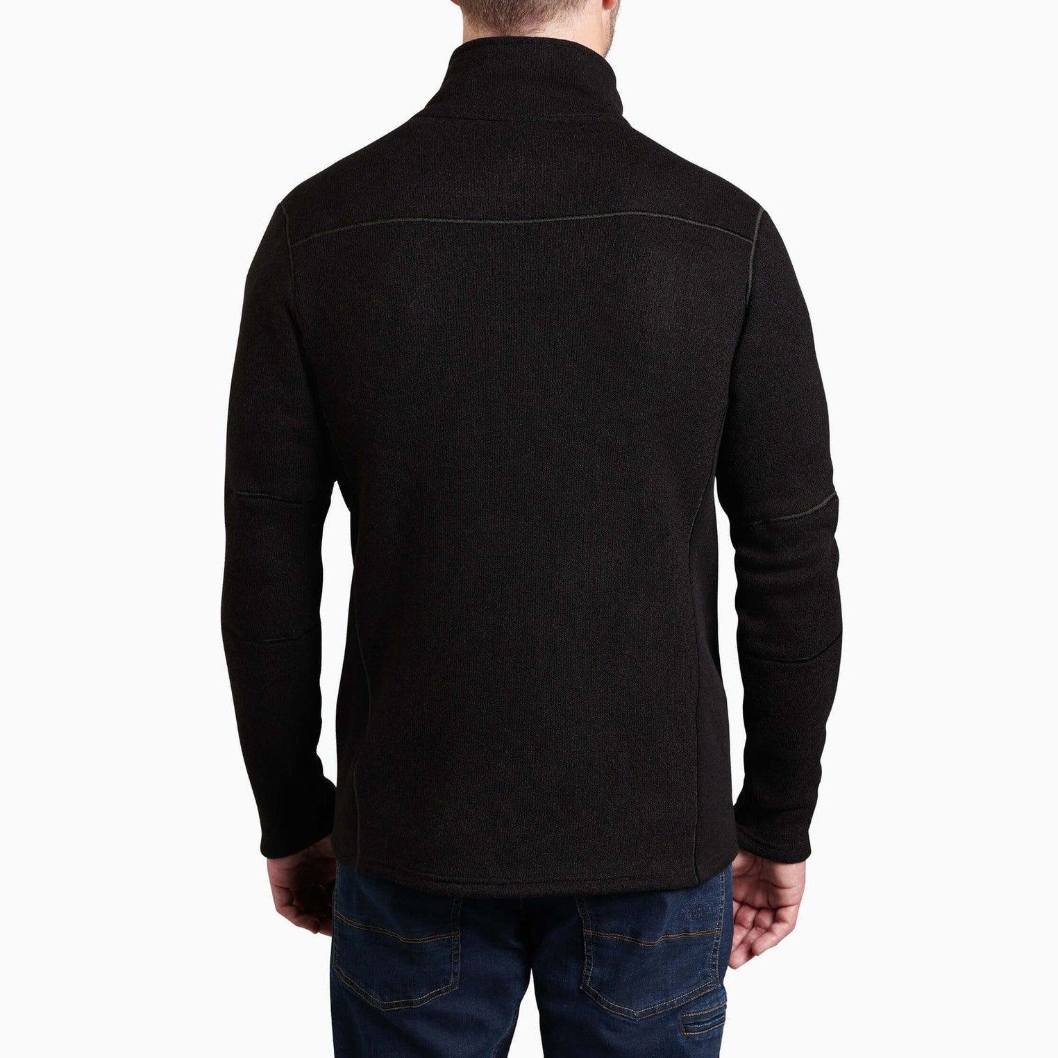Interceptr Full Zip - Black - Purpose-Built / Home of the Trades