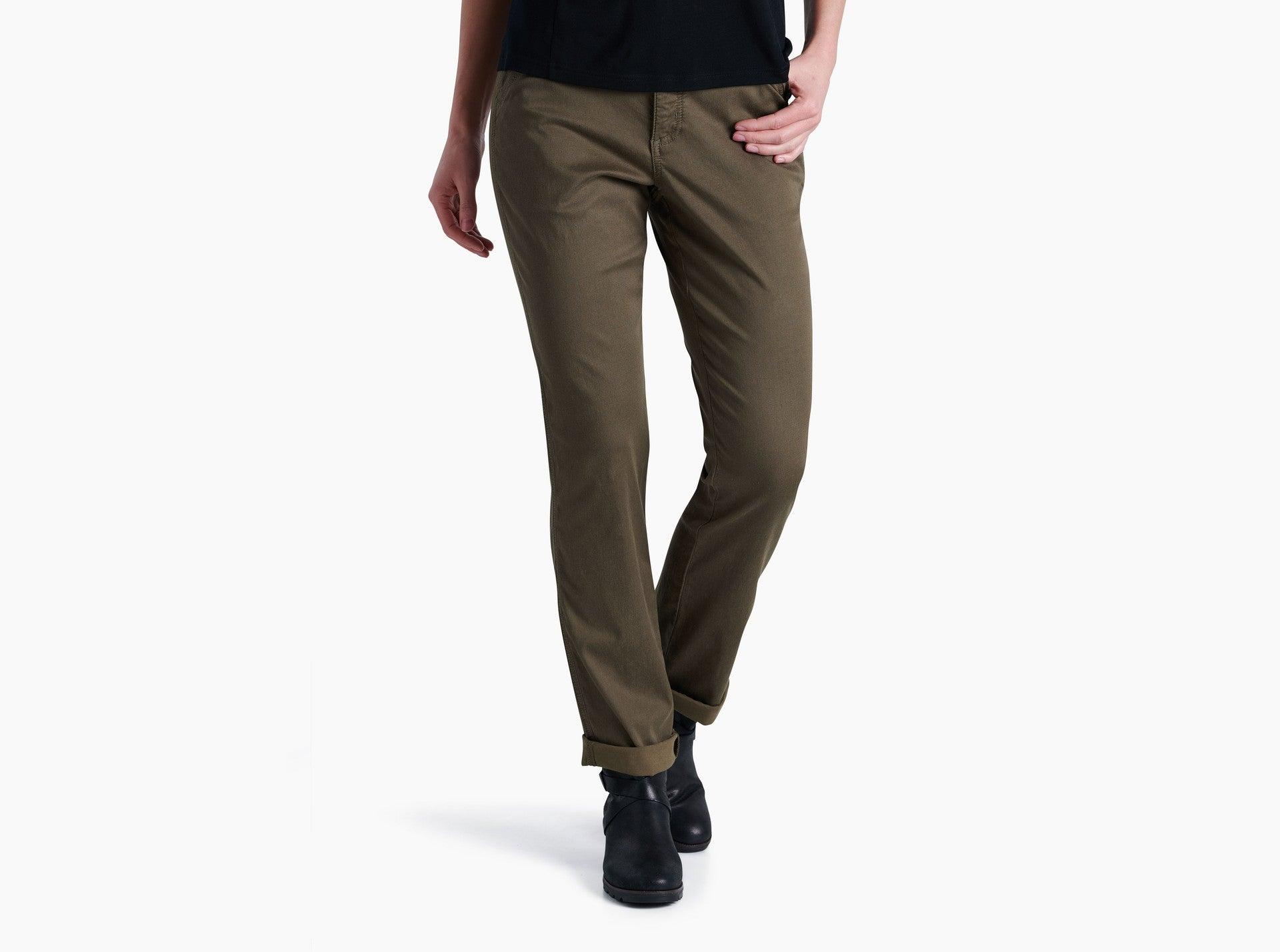 Women's Kultivatr Straight Pant - Sage - Purpose-Built / Home of the Trades