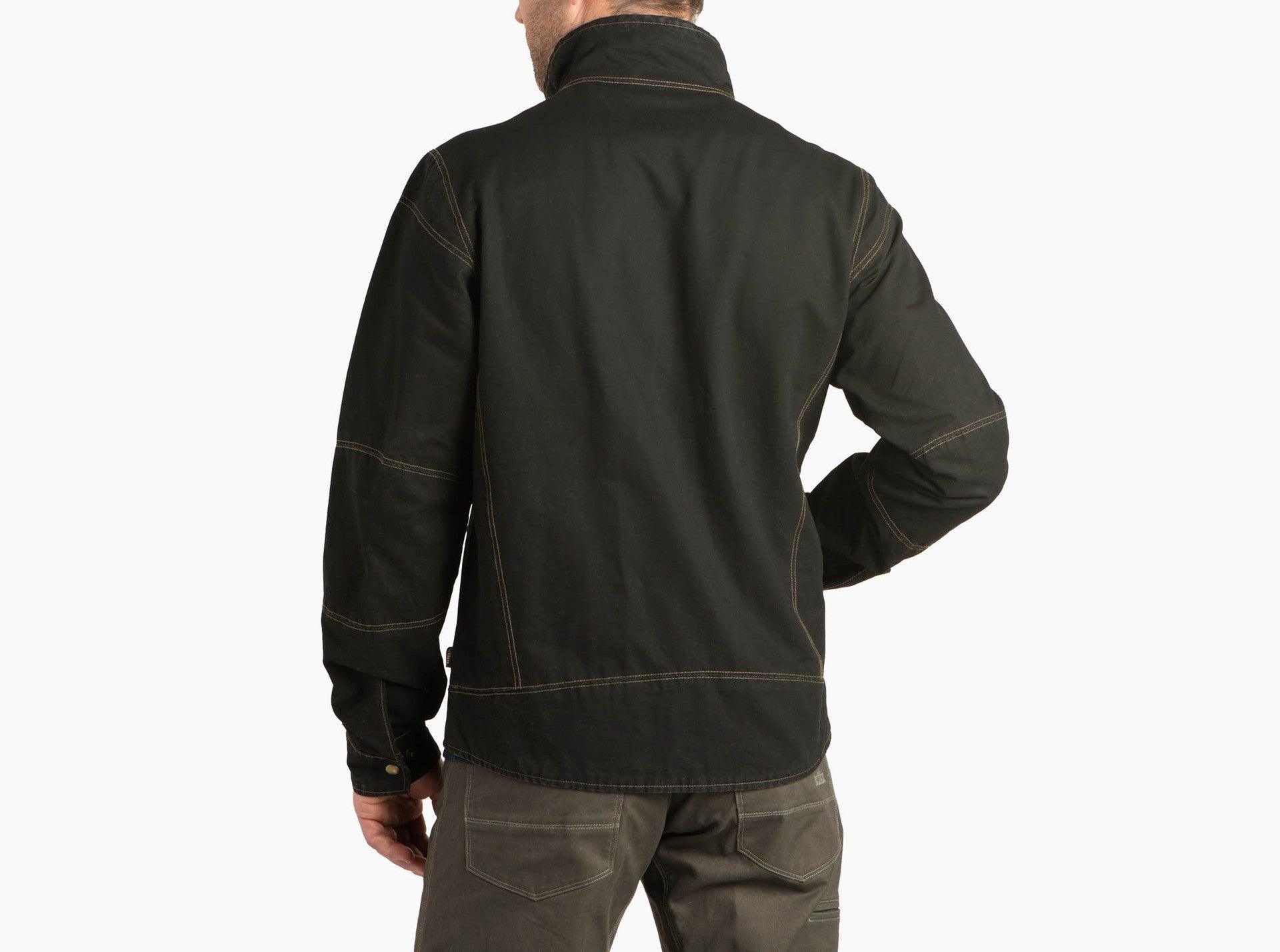 Burr Jacket - Espresso - Purpose-Built / Home of the Trades