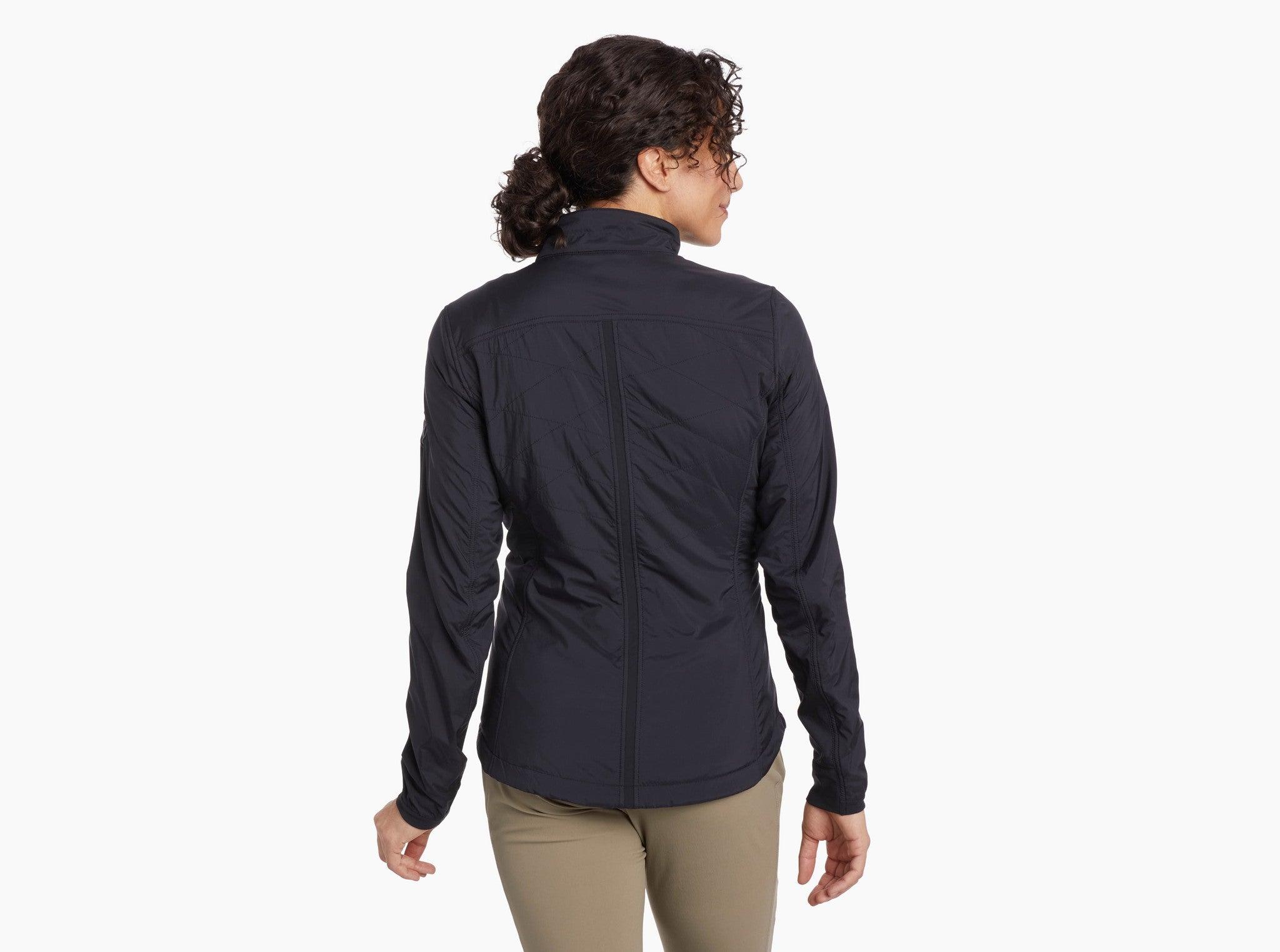 Women's The One Jacket - Raven - Purpose-Built / Home of the Trades