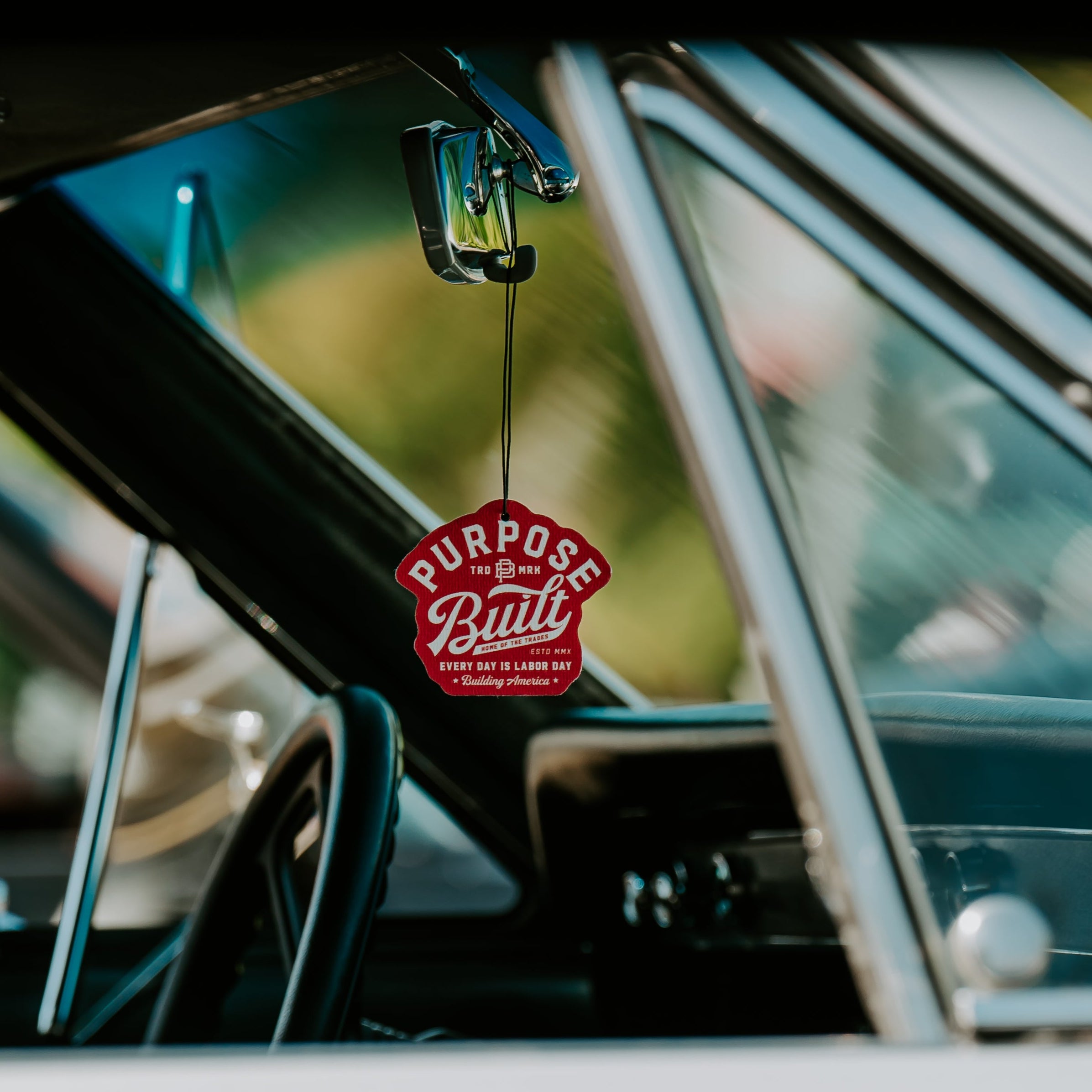 Purpose-Built Air Freshener - Assorted