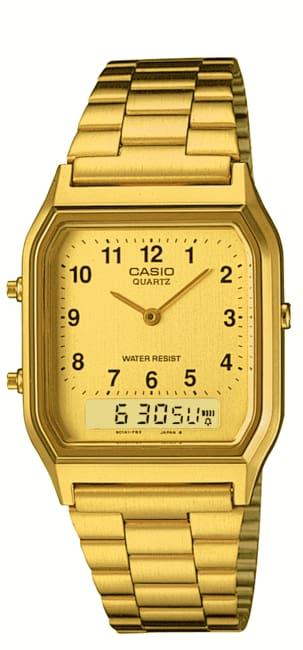 Casio Vintage Collection - Gold - Purpose-Built / Home of the Trades