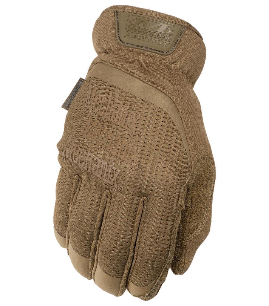 Fastfit Coyote Tactical Gloves - LG