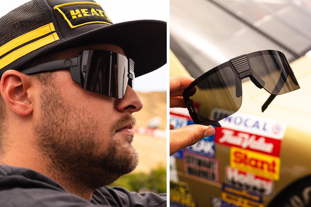 VECTOR SUNGLASSES: BLACK Z87+ - Purpose-Built / Home of the Trades