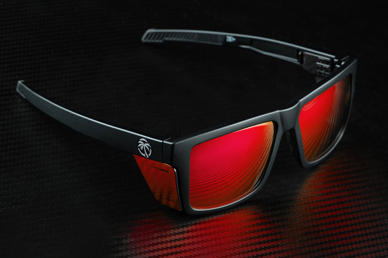 PERFORMANCE VISE SUNGLASSES: FIRESTORM Z87+ Polarized Lens