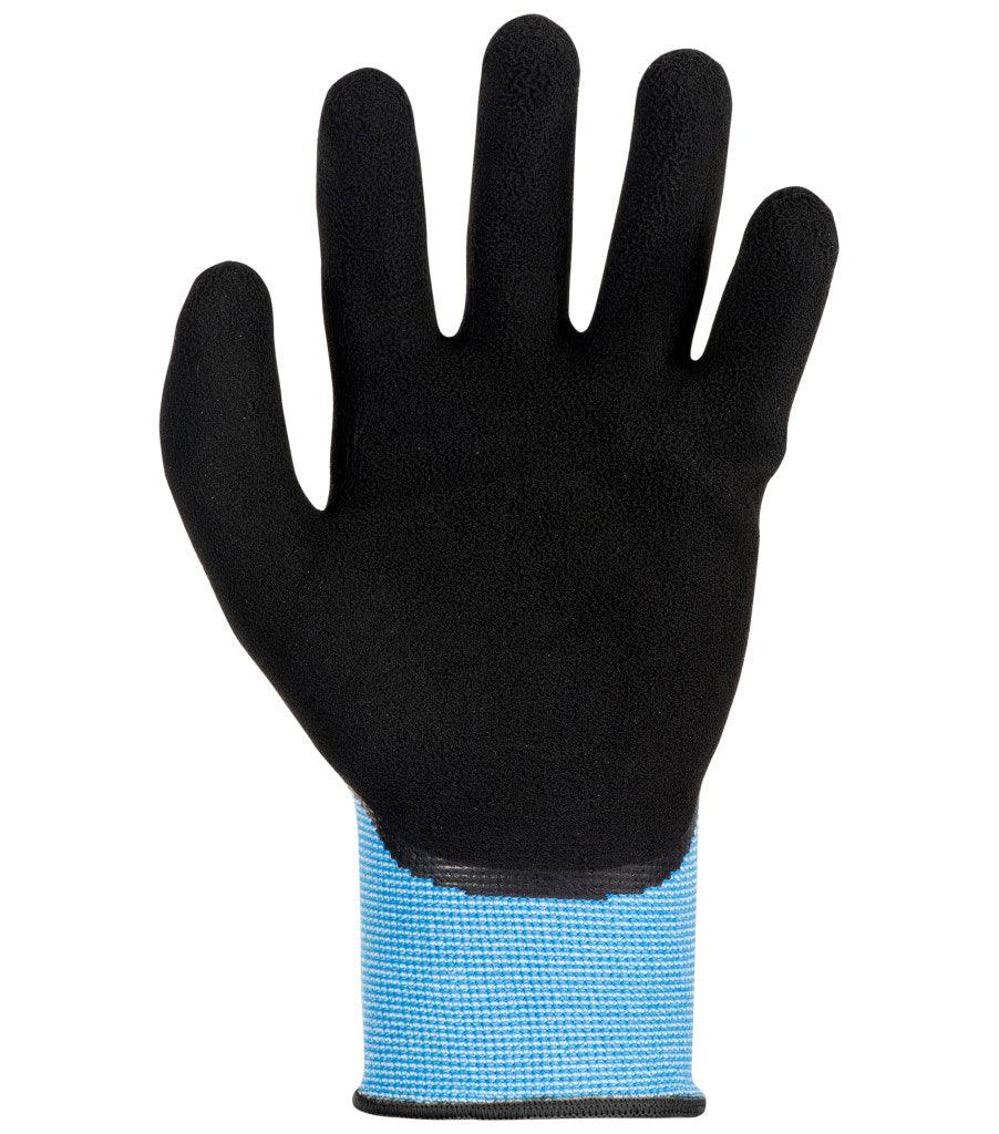 Speedknit M-Pact Blue Gloves - LG/XL