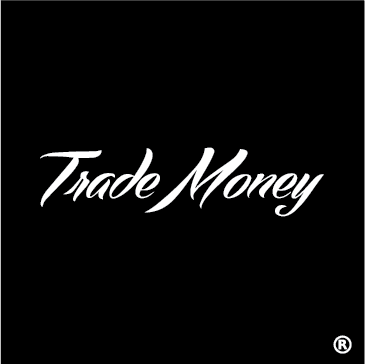 O.G. Trade Money Decal - White 8" - Purpose-Built / Home of the Trades