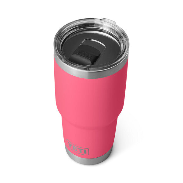 Rambler® 30 oz Tumbler W/Magslider Lid - Tropical Pink