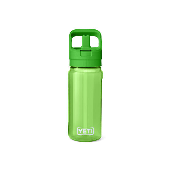 Yonder .6L Straw Cap Bottle - Canopy Green