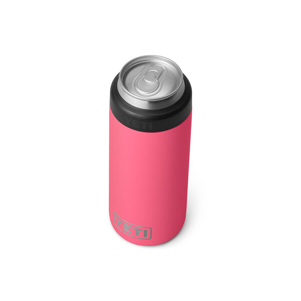 Rambler 12 Oz. Colster Slim Can Cooler - Tropical Pink