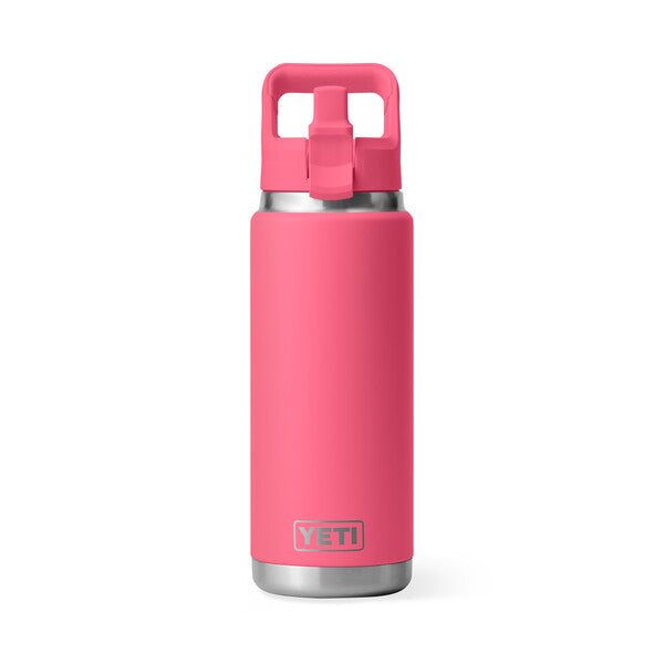 Rambler® 26oz C Straw Bottle  - Tropical Pink