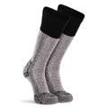 Men's Wick Dry Outlander Heavyweight Mid-Calf Boot & Field Sock - Black - Purpose-Built / Home of the Trades