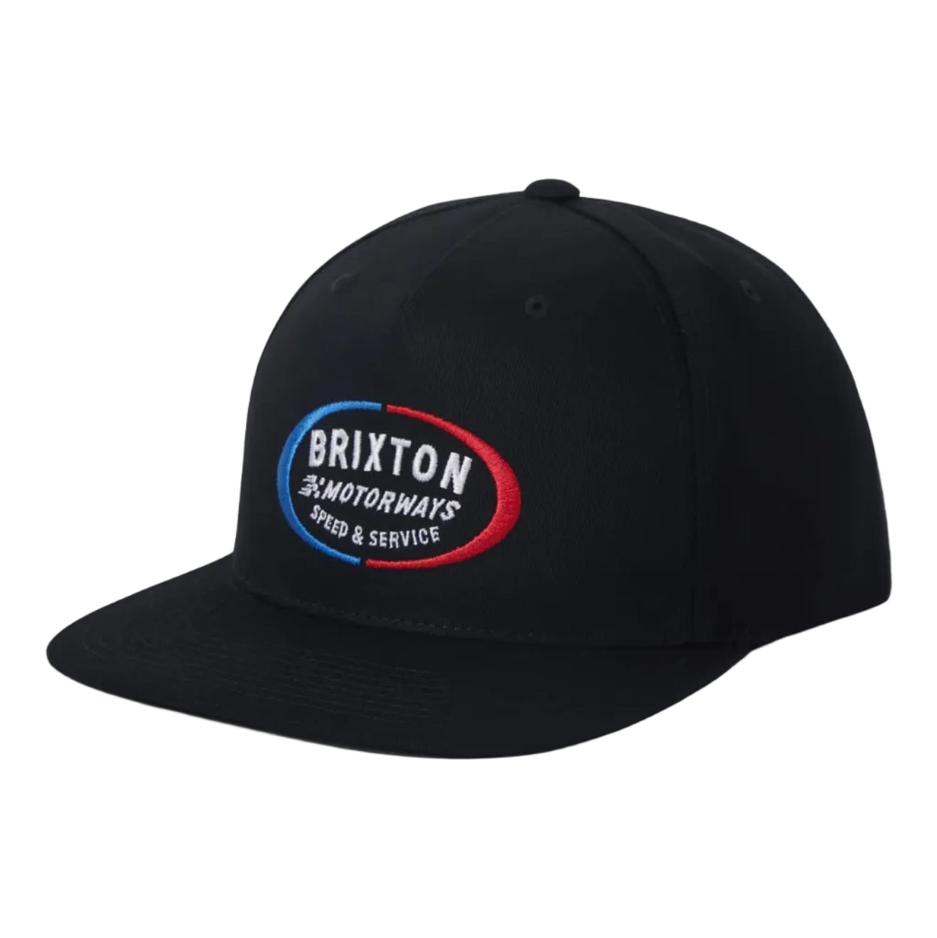 Rhett Snapback- Black