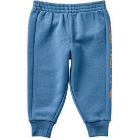 Infant/Toddler Fleece Logo Sweatpant - China Blue