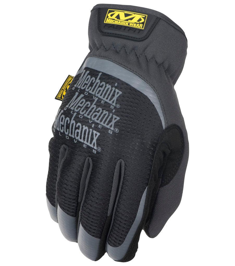 Fastfit Work Gloves - MD/Black
