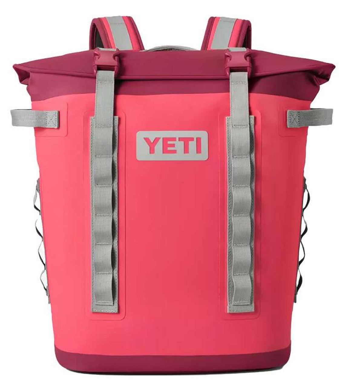 Hopper M20 Soft Backpack Cooler - Bimini Pink (RECALLED) - Purpose-Built / Home of the Trades