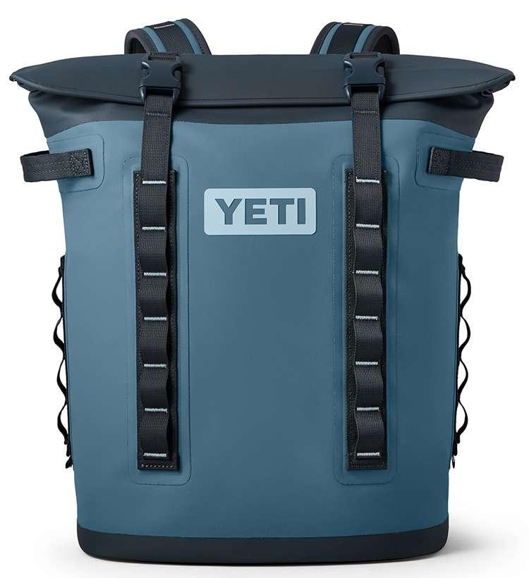 Hopper M20 Soft Backpack Cooler - Nordic Blue (RECALLED) - Purpose-Built / Home of the Trades