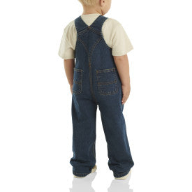 CM8665 - Loose Fit Denim Bib Overall - Boys
