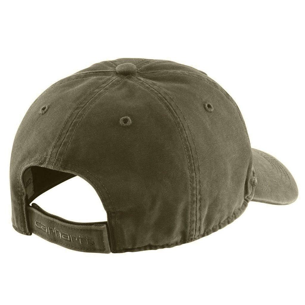 Odessa Cap (Army Green) - Purpose-Built / Home of the Trades