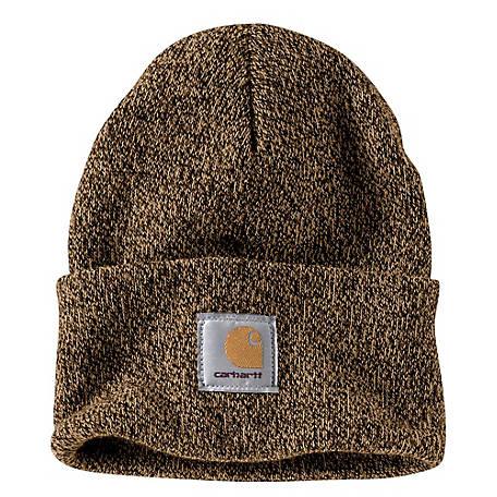 A18 Knit Cuffed Beanie - Sand Brown - Purpose-Built / Home of the Trades