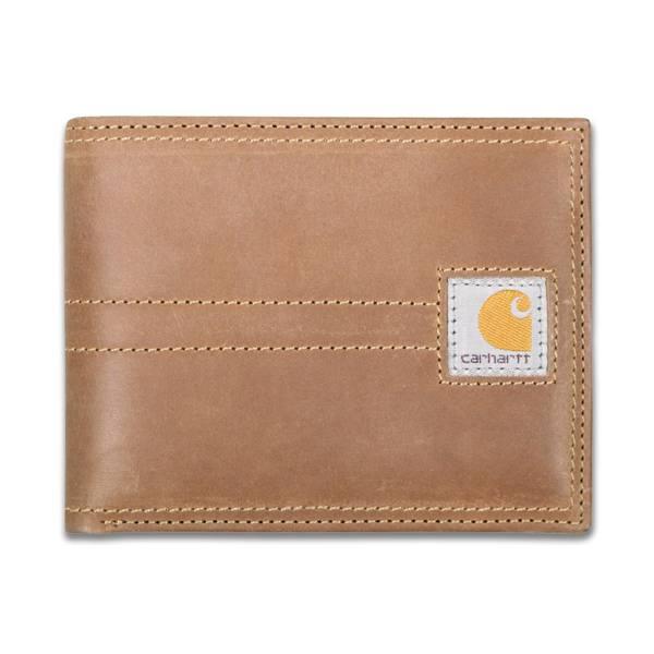 Legacy Passcase Wallet - Brown - Purpose-Built / Home of the Trades