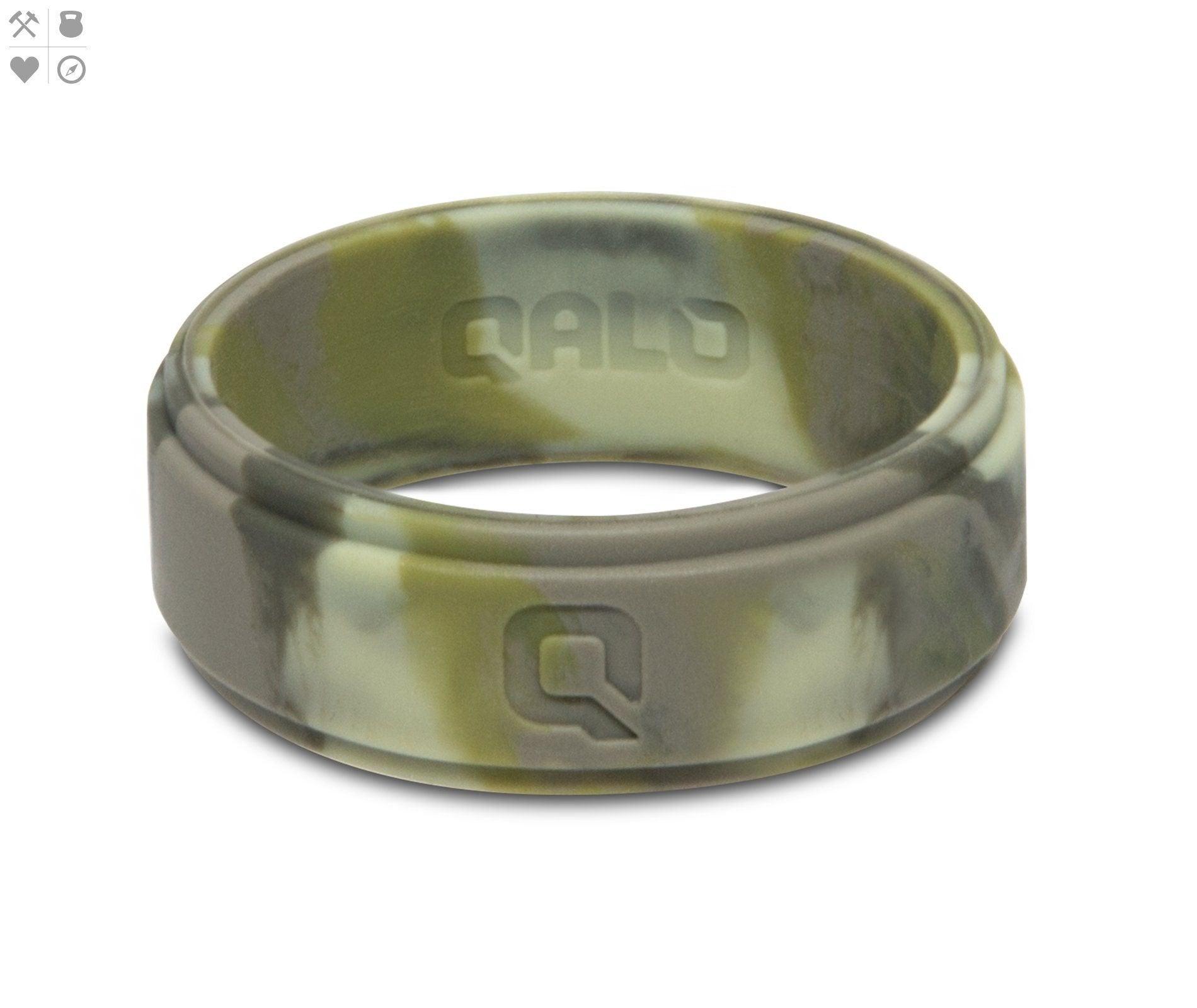 Step Edge Ring Size 09 (Camo) - Purpose-Built / Home of the Trades