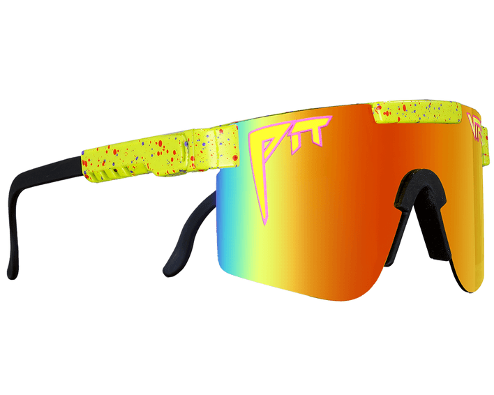 Pit viper sunglasses 1993 double deals wide