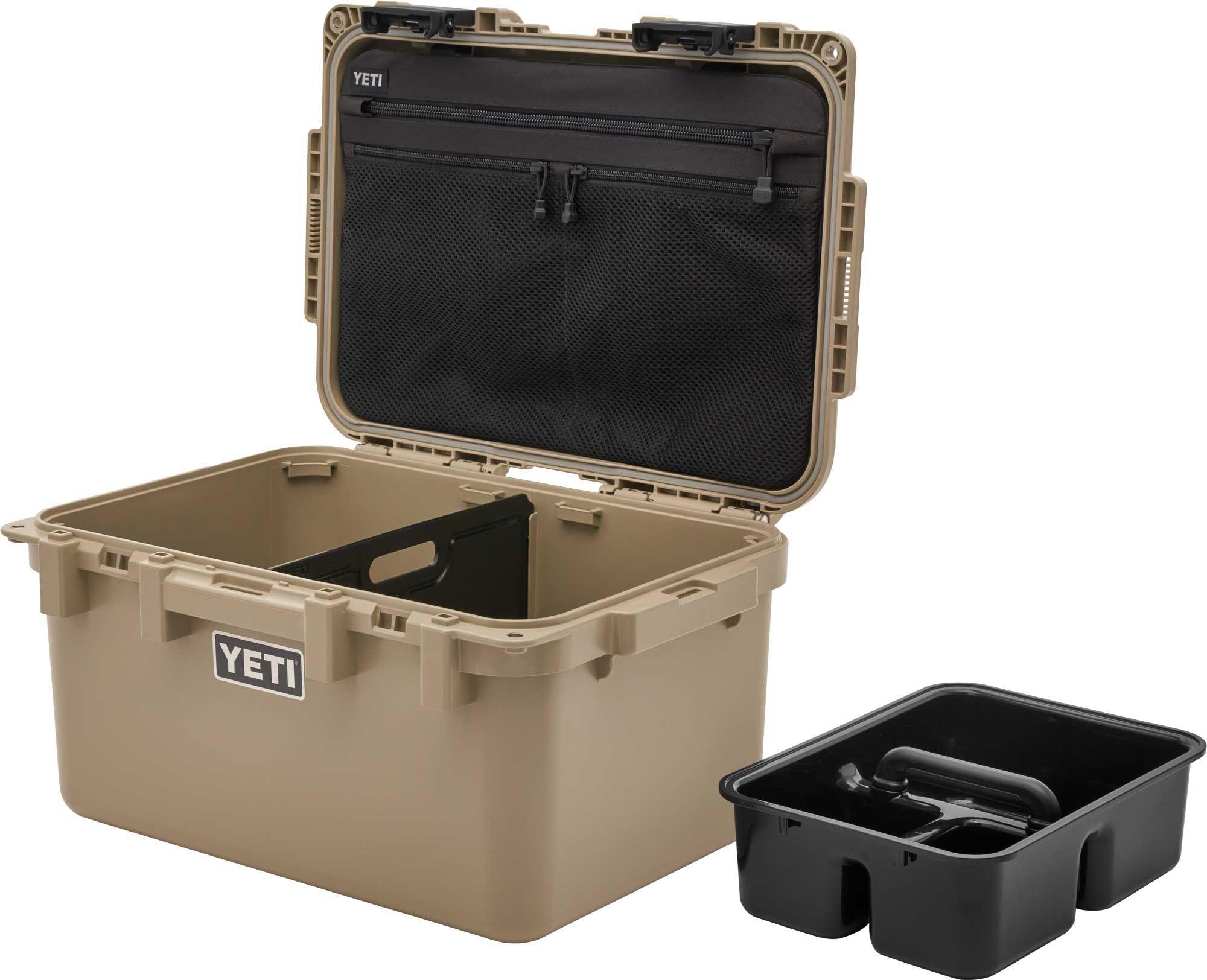 Loadout Gobox 30 2.0 Gear Case - Tan - Purpose-Built / Home of the Trades