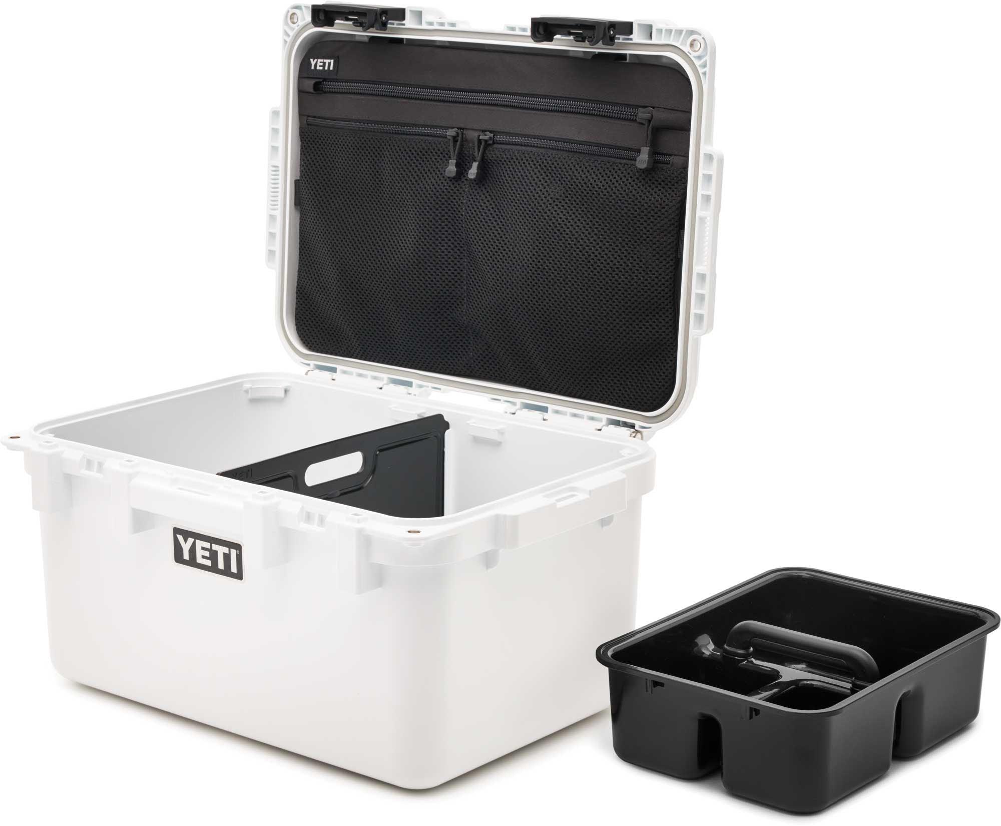 Loadout Gobox 30 Gear Case - White - Purpose-Built / Home of the Trades