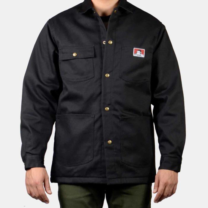 Original Style Jacket: Black - Purpose-Built / Home of the Trades
