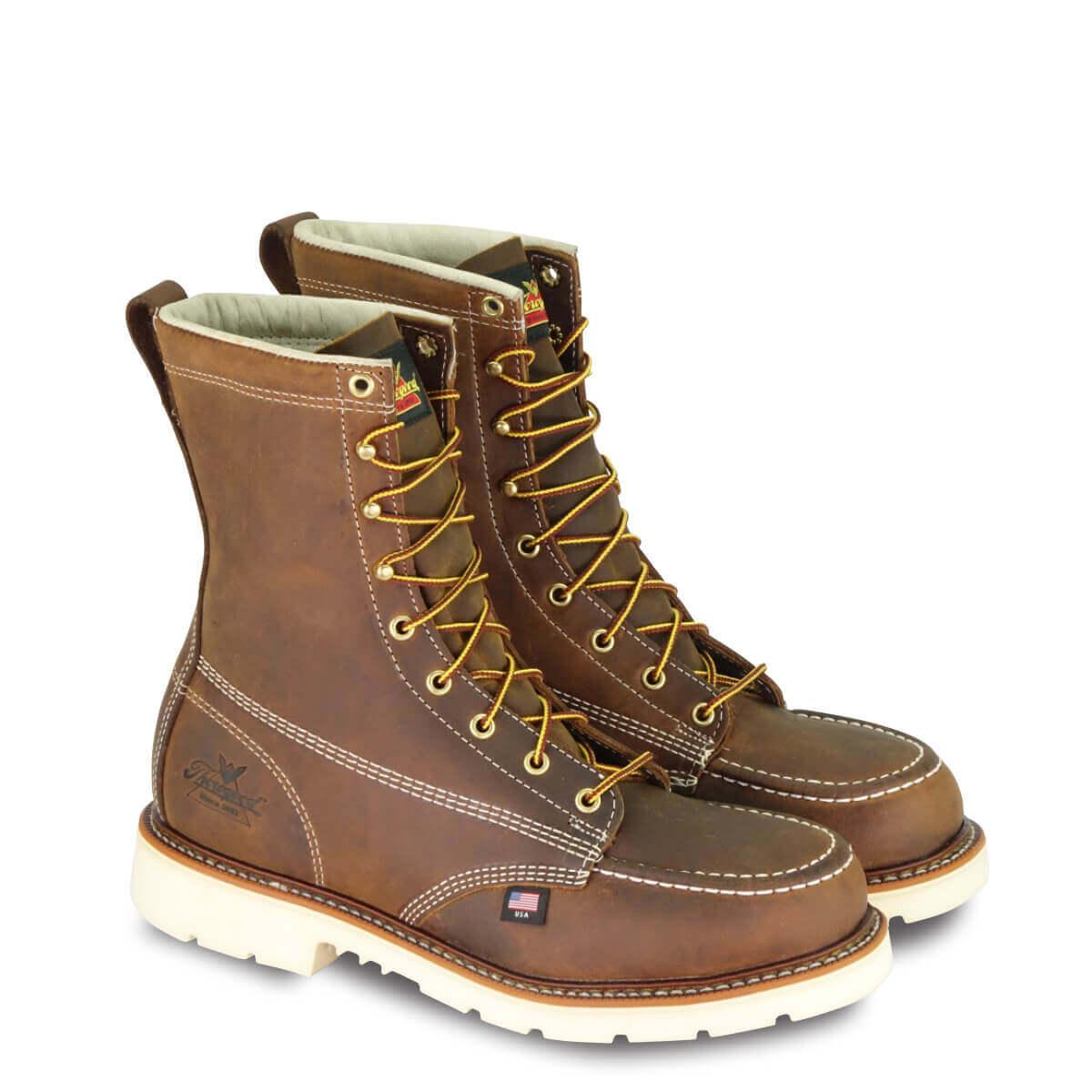 New sales thorogood boots