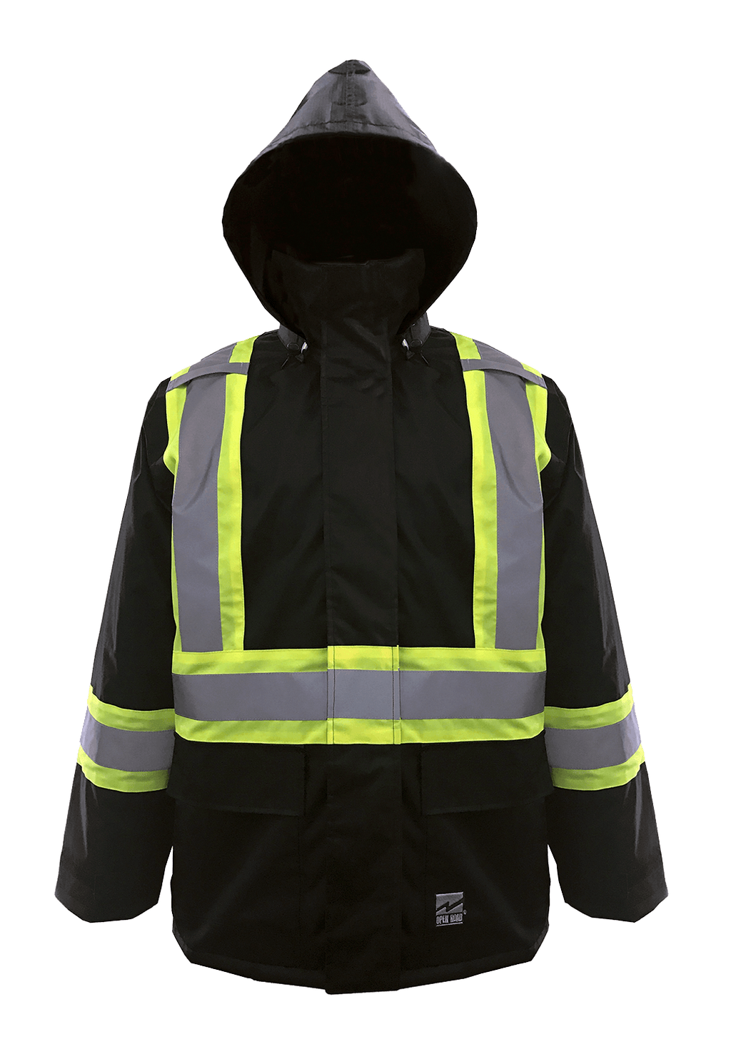 Open road rain deals suit
