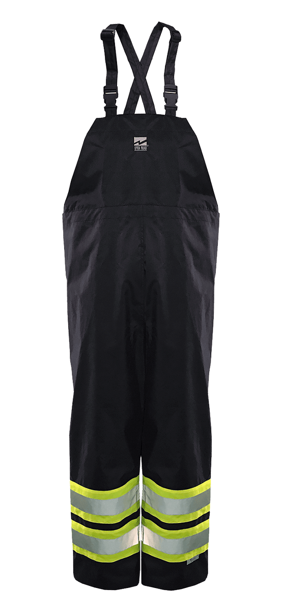 Open Road® 150D Rain Bib Pants