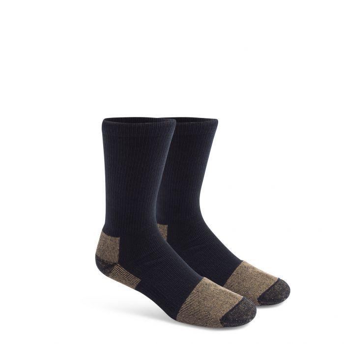 Steel Toe Socks - Black