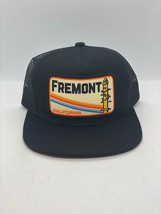Fremont California Pocket Hat - Purpose-Built / Home of the Trades