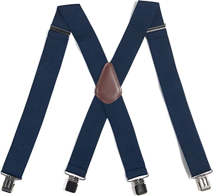 Carhartt Utility Suspender - Navy - Purpose-Built / Home of the Trades