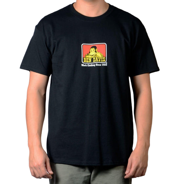Classic Logo T-Shirt - Black