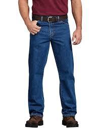 Regular Fit Jeans, Stonewashed Indigo - Purpose-Built / Home of the Trades