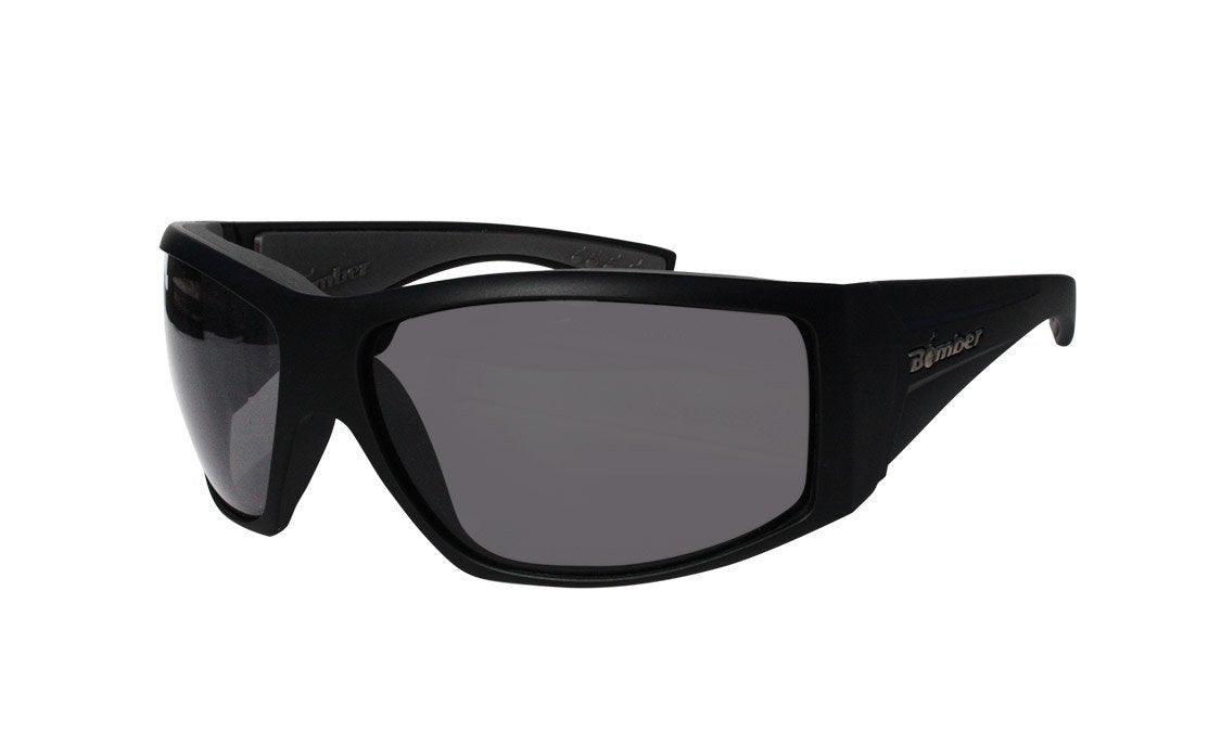 AHI Safety Sunglasses - Smoke Z87