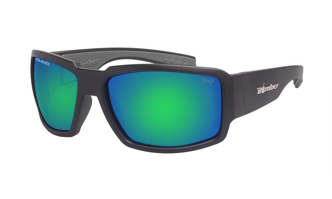 Boogie Safety | Polarized Green