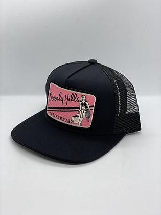 Beverly Hills Pocket Hat - Purpose-Built / Home of the Trades