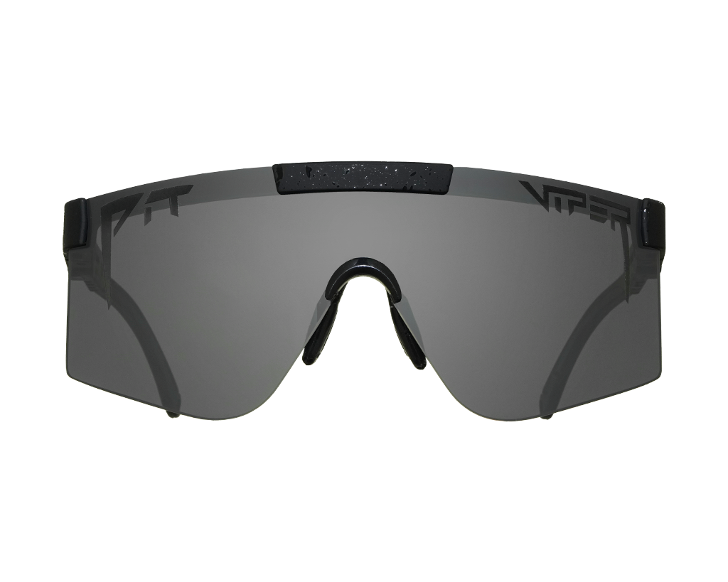 The Blacking Out Polarized Sunglasses