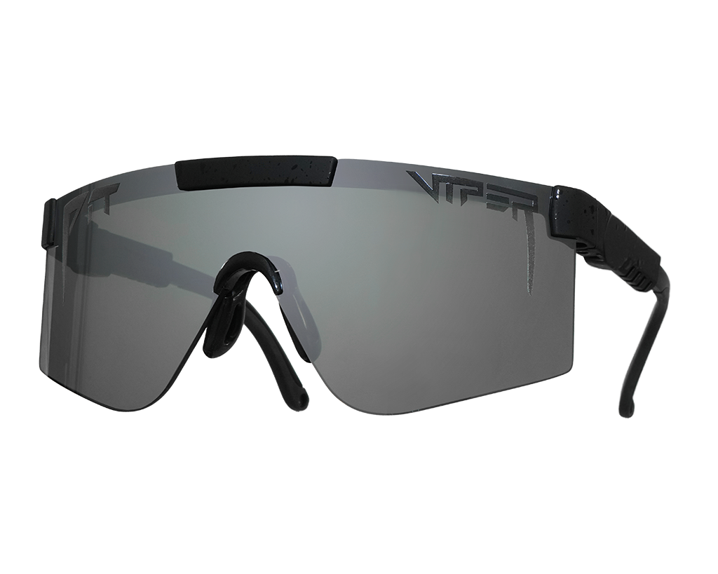 The Blacking Out Polarized Sunglasses