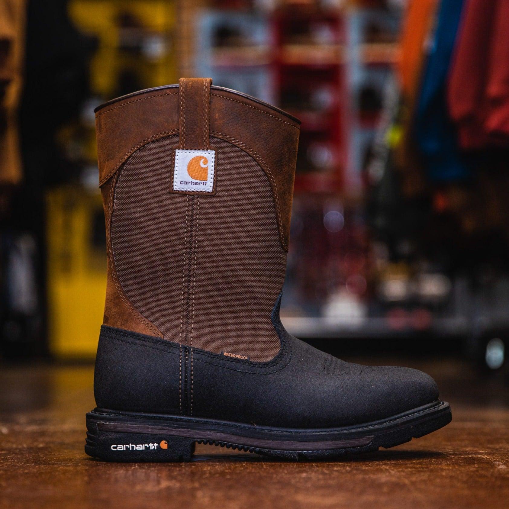 tamaniwa別注 Carhartt再構築硬式グローブ Carhartt CMP1258 — 11