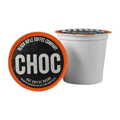 Chocolate-Flavored Coffee Rounds - Purpose-Built / Home of the Trades