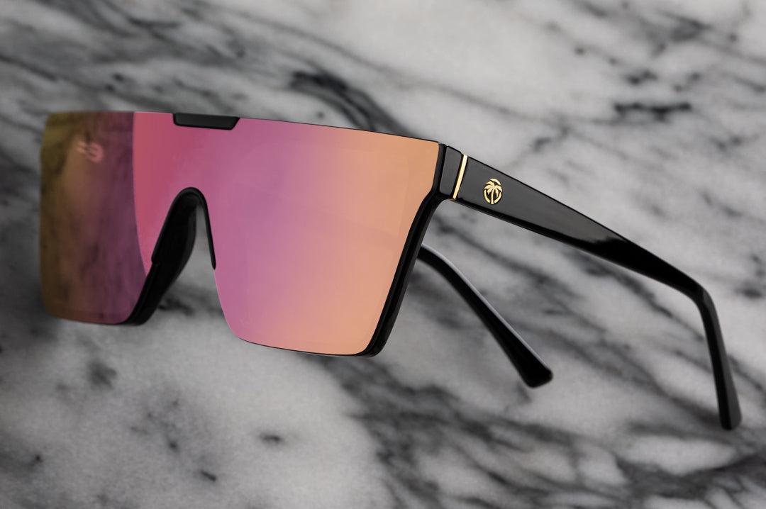CLARITY SUNGLASSES: ROSE GOLD - Purpose-Built / Home of the Trades